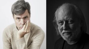 Booker Prize 2025, Booker Prize 2025 Winner, David Szalay, László Krasznahorkai, Hungarian literature, Hungary writers, Central European literature, Nobel Prize in Literature 2025, Booker Prize 2025, Nobel Prize winner, Booker Prize winner, Flesh novel, Satantango, The Melancholy of Resistance, Béla Tarr, apocalyptic terror, visionary prose, modern fiction, diasporic writing, Hungarian authors, Man Booker Prize, world literature, European literature, contemporary fiction, literary awards, modern male psyche, globalisation, identity, belonging, literary double, Central Europe, Kafka, Thomas Bernhard, apocalypse in literature, long sentences, philosophical fiction, rootless modernity, literary style, English fiction, transnational writing, outsider identity, London, Vienna, Budapest, Hungarian-British author, literary themes, literary recognition, literary excellence, Eastern European writers, literary analysis, global literary sceneLászló Krasznahorkai, David Szalay, Hungarian literature, Hungary writers, Central European literature, Nobel Prize in Literature 2025, Booker Prize 2025, Nobel Prize winner, Booker Prize winner, Flesh novel, Satantango, The Melancholy of Resistance, Béla Tarr, apocalyptic terror, visionary prose, modern fiction, diasporic writing, Hungarian authors, Man Booker Prize, world literature, European literature, contemporary fiction, literary awards, modern male psyche, globalisation, identity, belonging, literary double, Central Europe, Kafka, Thomas Bernhard, apocalypse in literature, long sentences, philosophical fiction, rootless modernity, literary style, English fiction, transnational writing, outsider identity, London, Vienna, Budapest, Hungarian-British author, literary themes, literary recognition, literary excellence, Eastern European writers, literary analysis, global literary scene