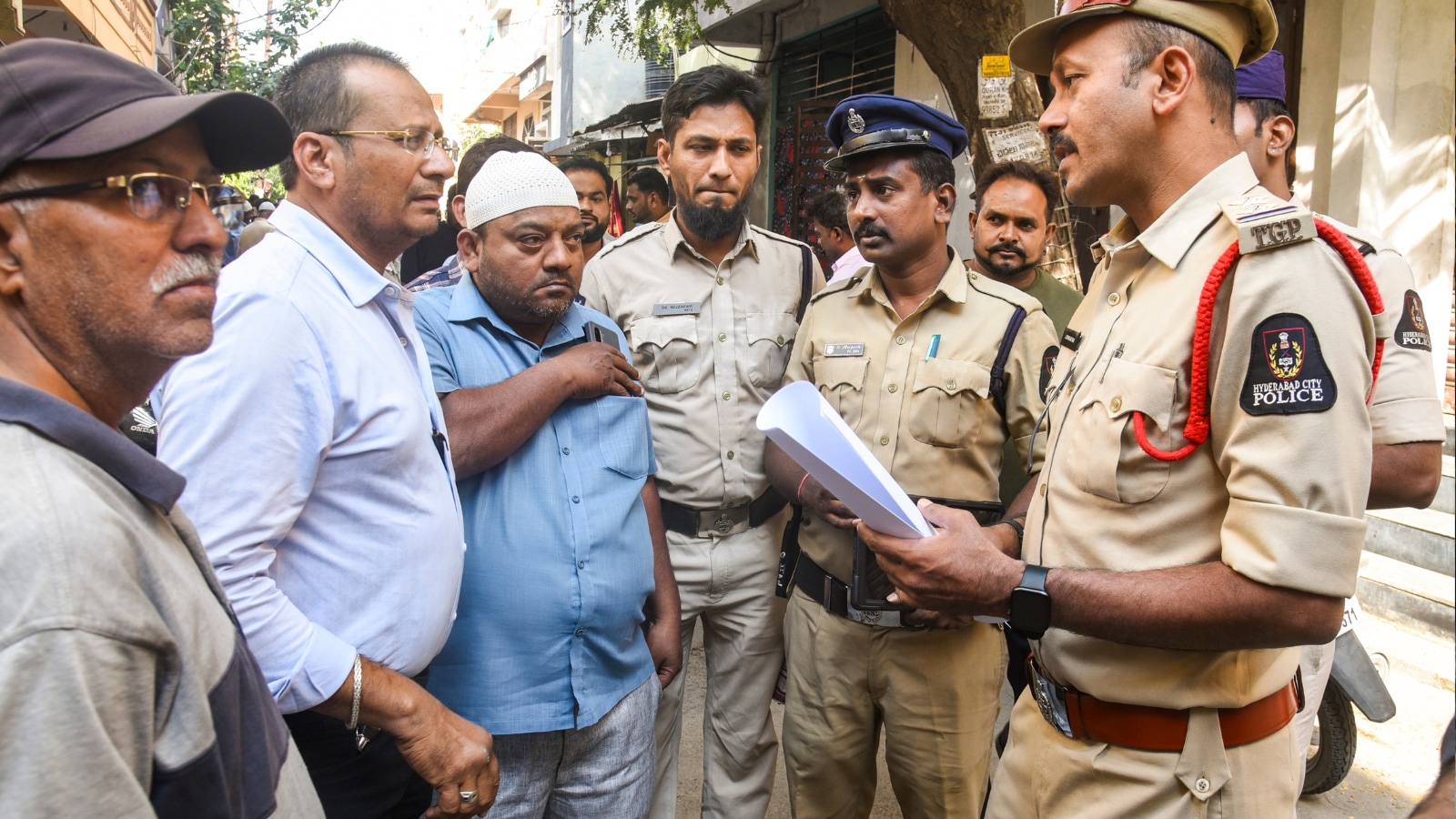 Saudi Arabia accident: Oil tanker ‘collided with bus stopped at roadside’, officials say; Hyderabad families scramble for answers