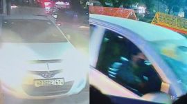 The i20 route: Was in Delhi for nearly 11 hrs, entered via Badarpur toll plaza