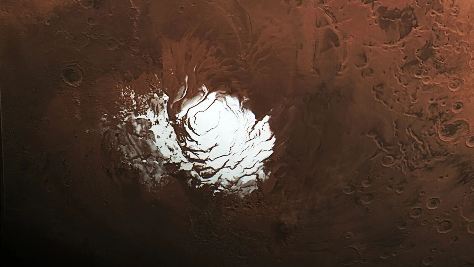 Water on Mars? Scientists have finally found the answer to the biggest mystery