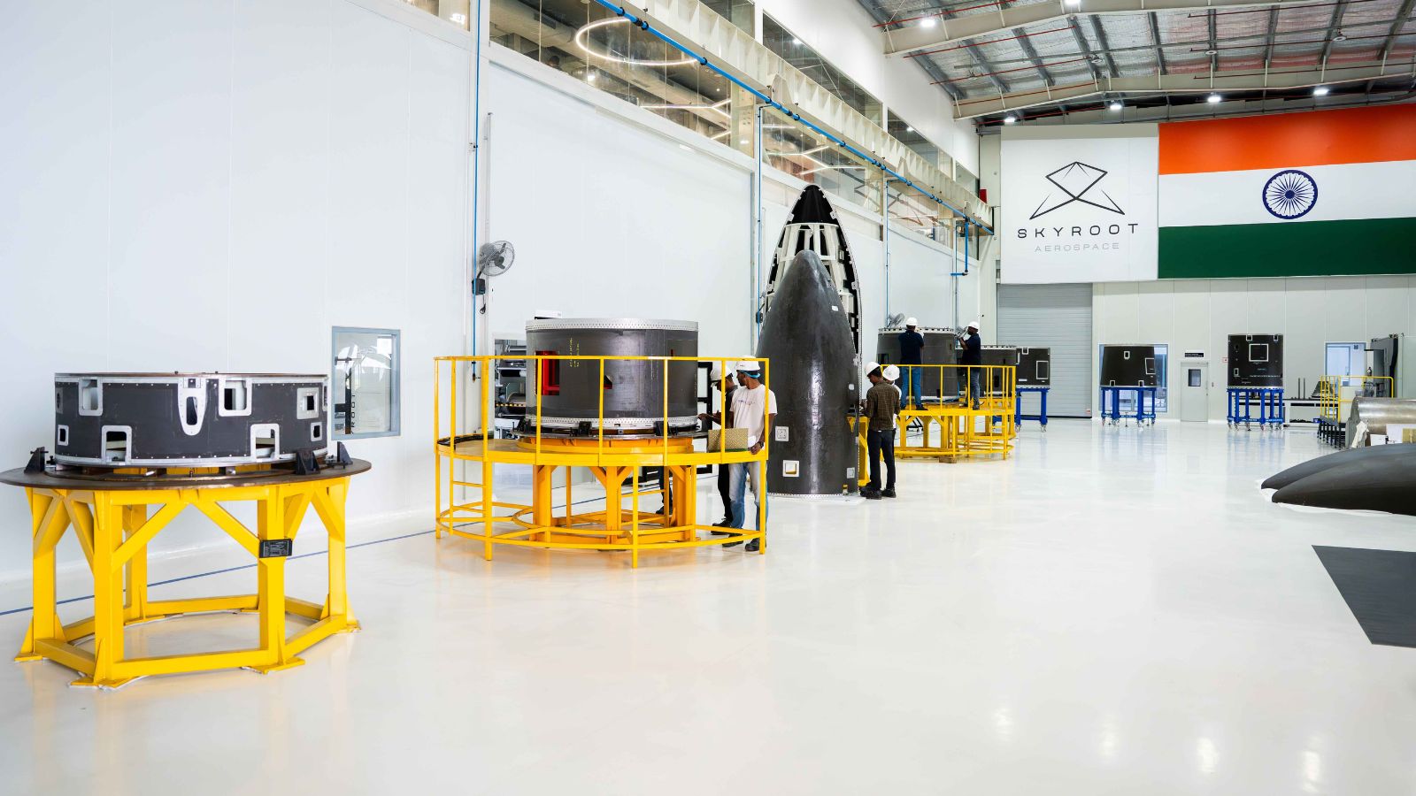 The Infinity Campus: Here is everything you need to know about the 3D-printed orbital rocket Vikram-1