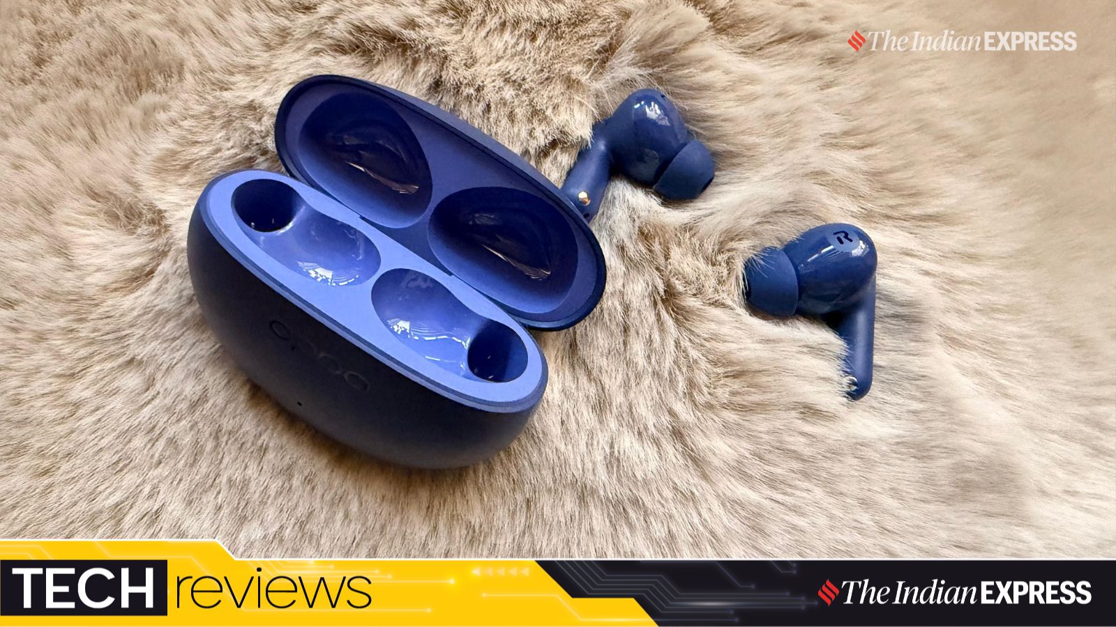 Oppo Enco Buds3 Pro+ review: Clear sound with good battery life 