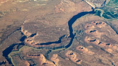 The data reflect ancient flips in Earth’s magnetic field signatures that act similarly to tree rings or barcodes and show clear evidence of seafloor spreading between Africa and Arabia tens of millions of years ago.(Image for representation: FreePik)