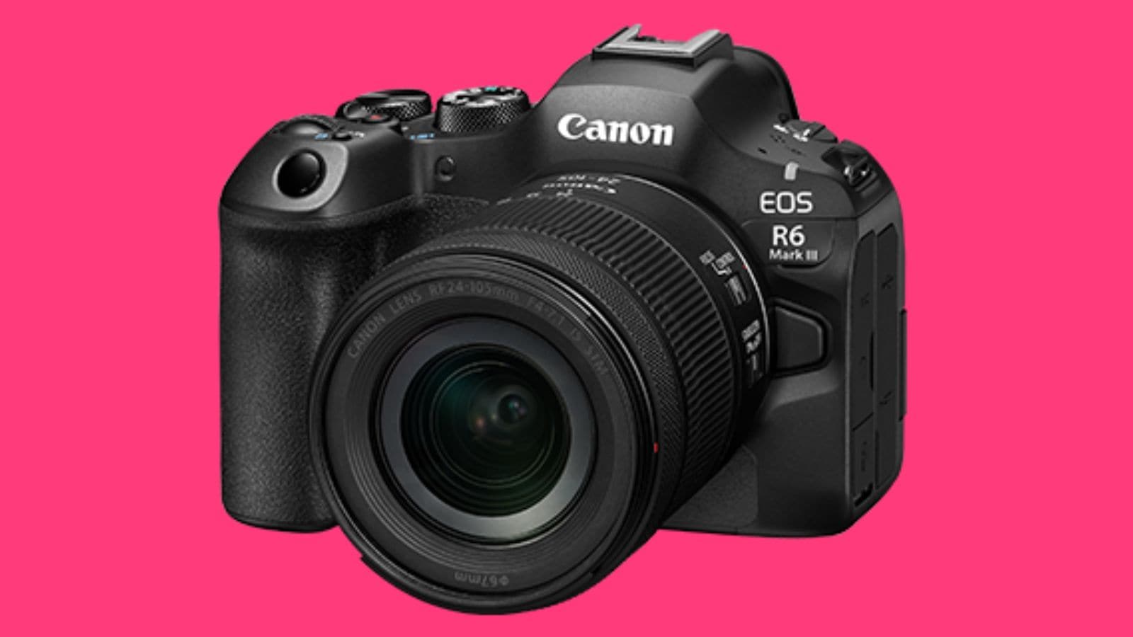 Canon’s EOS R6 Mark III is a video powerhouse with 7K/60p RAW and full-size HDMI