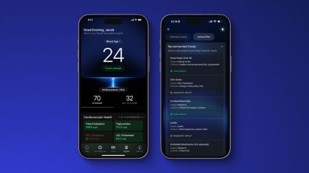 The way Blood Vision displays results is one of its primary features. Users receive findings directly on the Ultrahuman app, as opposed to complicated PDF reports. (Image: Ultrahuman)