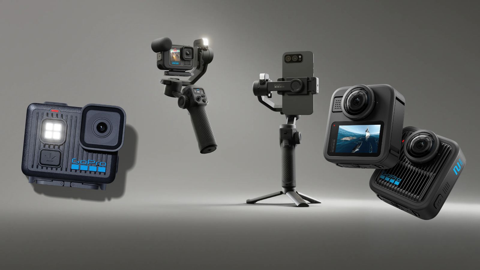 GoPro launches MAX2, LIT HERO and Fluid Pro AI for Indian creators