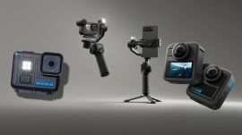  GoPro's new MAX2, LIT HERO and Fluid Pro AI are now available in India, designed to empower creators with pro-level video and smart stabilisation tools. (Image: GoPro)
