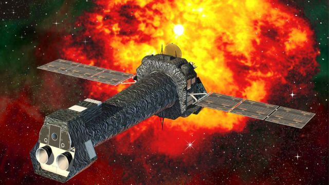 This ambitious radio telescope project, scheduled to begin scientific operations in Australia and South Africa in the 2030s, is projected to enhance detection capabilities significantly.  (Image: D. Ducros; ESA/XMM-Newton, CC BY-SA 3.0 IGO)