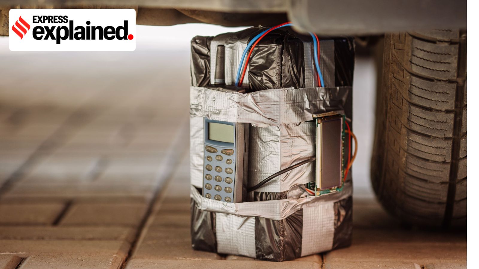 Red Fort blast | How IEDs are made, when can they go off, safeguards governing raw materials: a former NSG DG explains