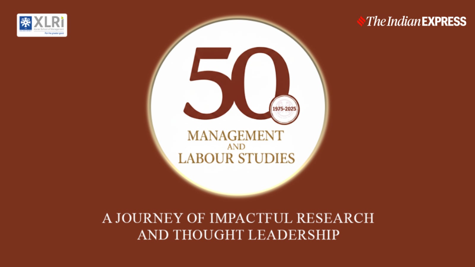 50 Years of Management & Labour Studies (MLS)