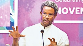 IFFI-1 Nigerian stories, Akinola Davies Jr, Akinola Davies Jr My Father’s Shadow, Best International Feature Film, 98th Academy Awards, Indian express news, current affairs