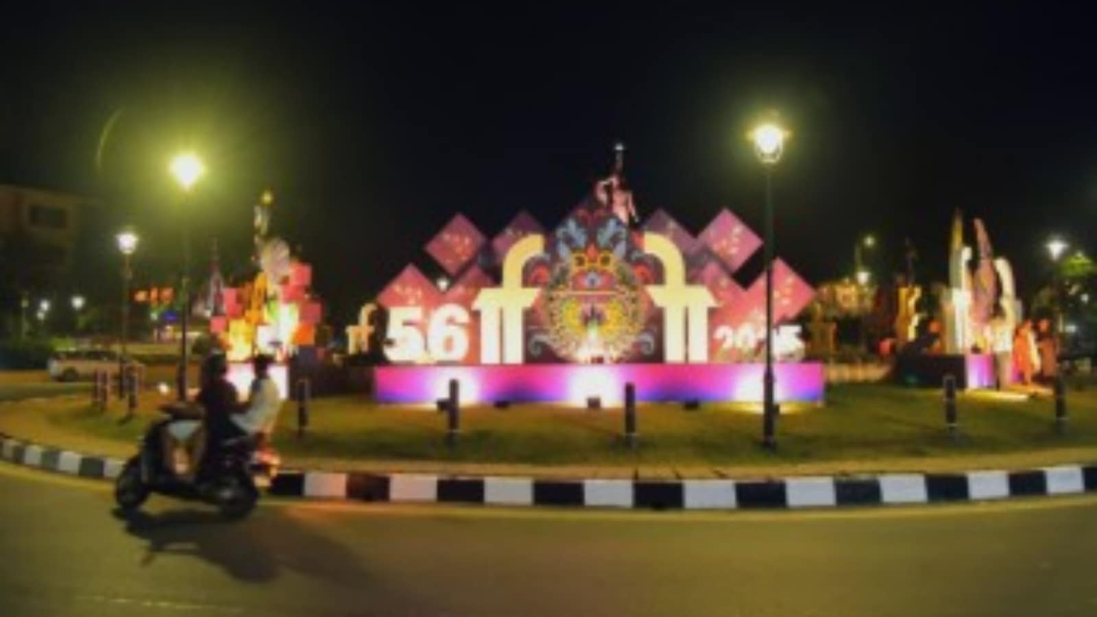 Over 240 films, 81 countries, grand inaugural parade: IFFI to open with a splash today