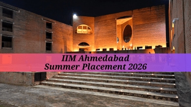 IIM Ahmedabad Summer Placement Report 2026 (Image via X)