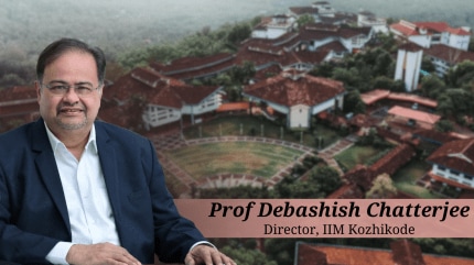 IIM Kozhikode launched a Bachelor of Management Studies programme this year with 110 students at the institute’s Kochi campus (Images via IIM-K)