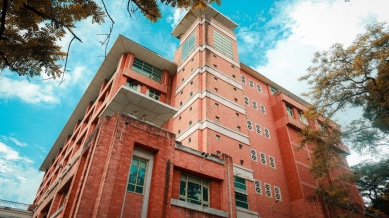 IIM Mumbai (Image via X)