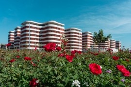 IIT Hyderabad Campus (Image via official website)