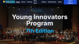 IIT Kharagpur YIP 2026 (Image via official website)