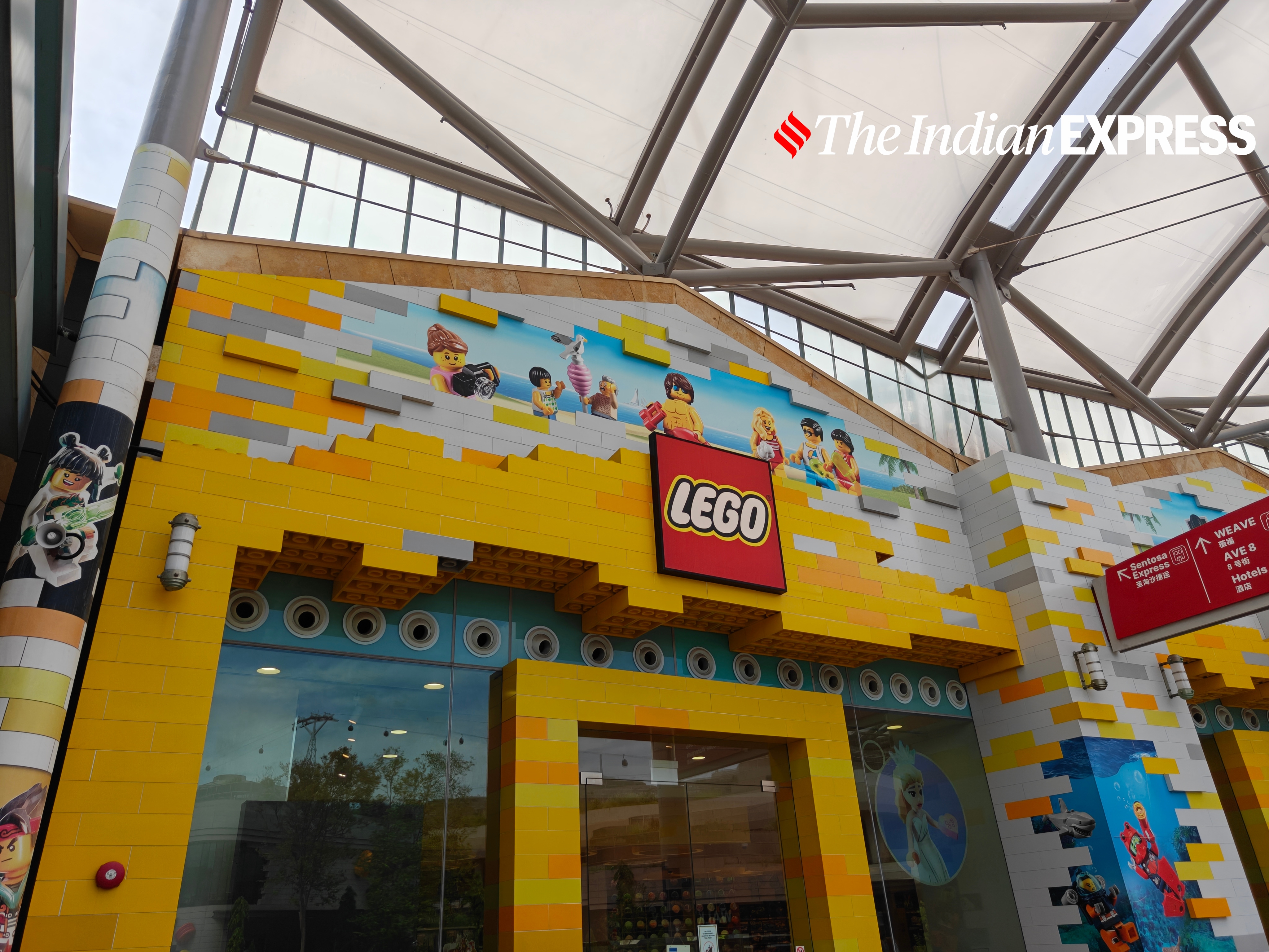 (Image: Bijin Jose/The Indian Express)