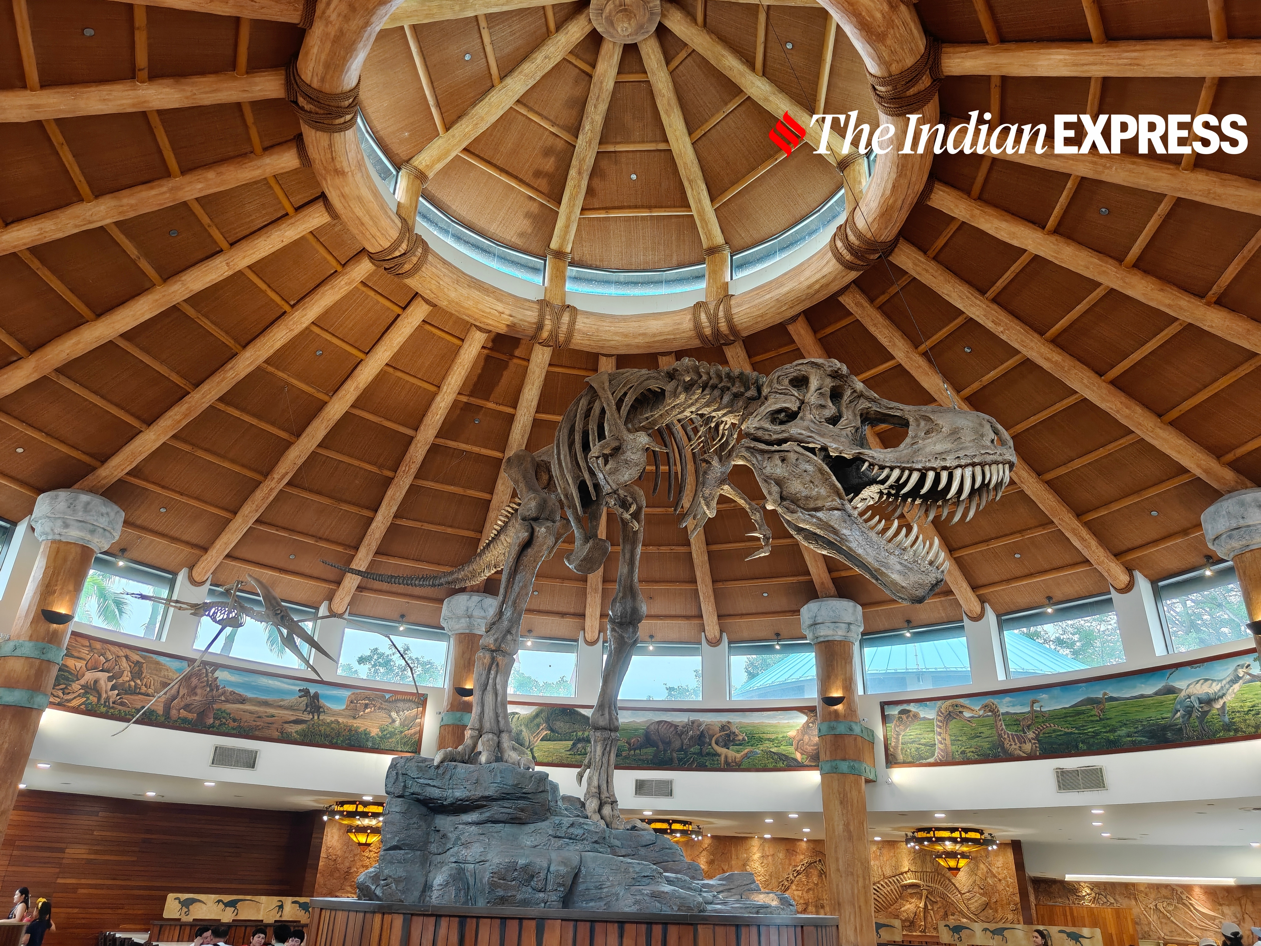 (Image: Bijin Jose/The Indian Express)