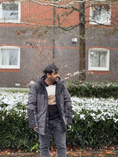 Life in a foreign university