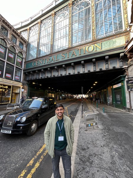 Life in an foreign university