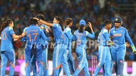 IND (45) India Harmanpreet