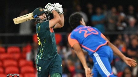 Michael Vaughan India vs Australia Ashes