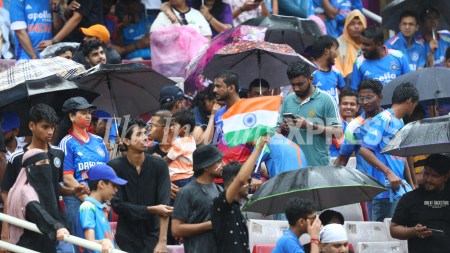 India vs South africa Women's World Cup final rain