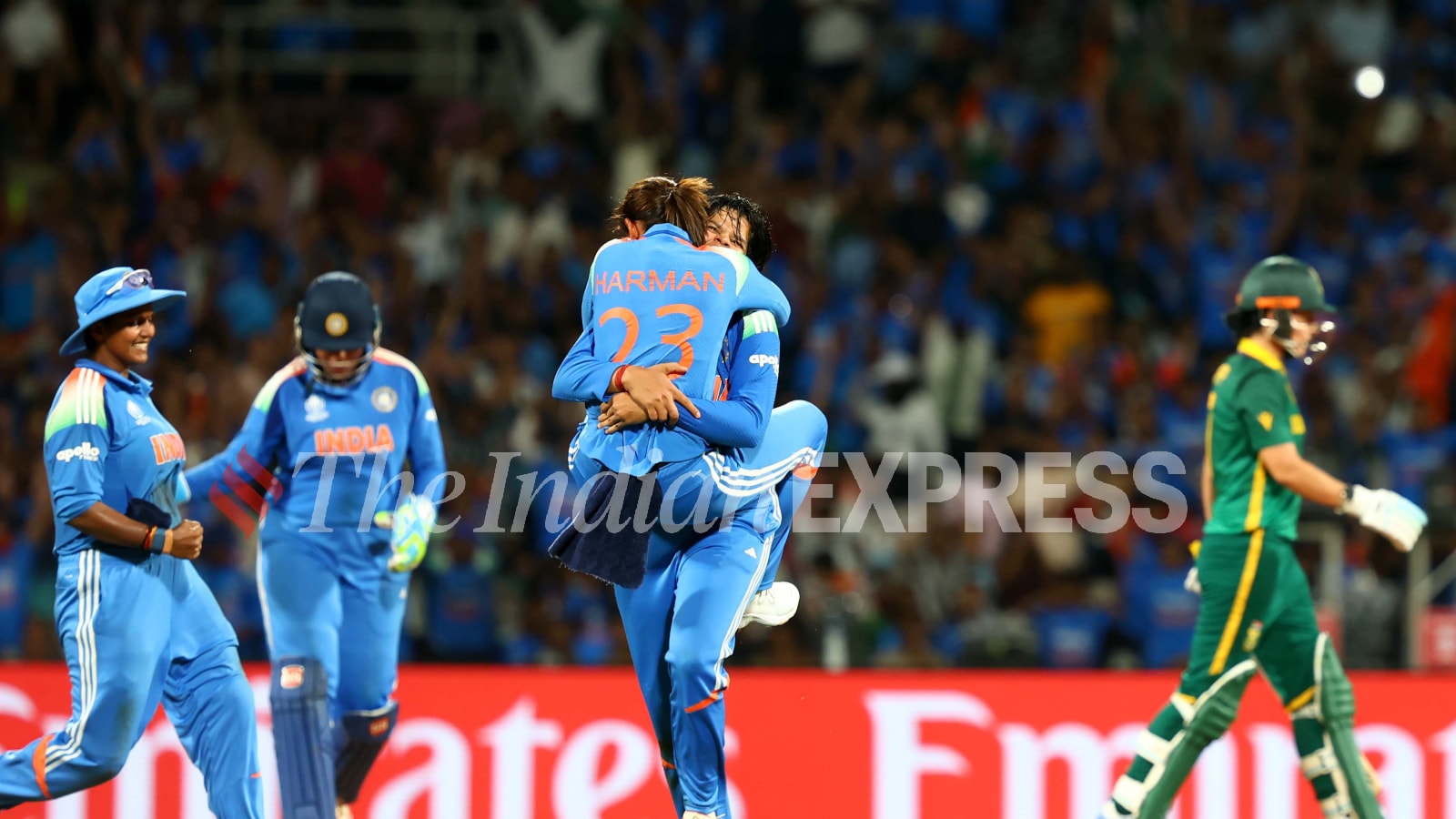 The Big Bang moment: After Usha, Sania, Saina, Sindhu… Harman & Co.