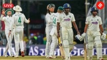 India vs South Africa Live Cricket Score, 2nd Test Day 5