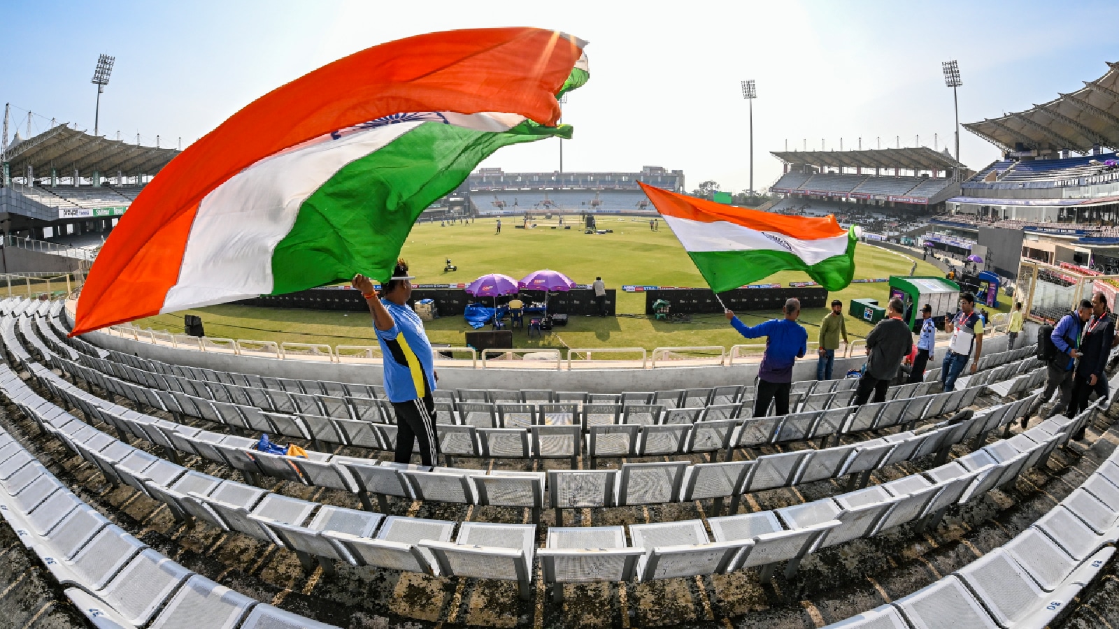 IND vs SA 1st ODI Ranchi JSCA Stadium Pitch Report, Weather Update: What will the conditions be like at Ranchi for India vs South Africa?