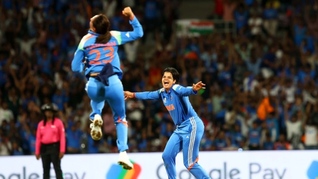 India vs South Africa