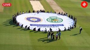 IND vs SA 2nd Test Live Cricket Score India vs South Africa