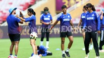 India Women's team World Cup