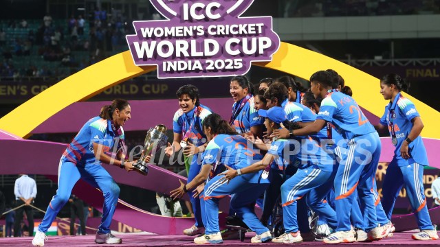 India Women's World cup Harmanpreet Kaur