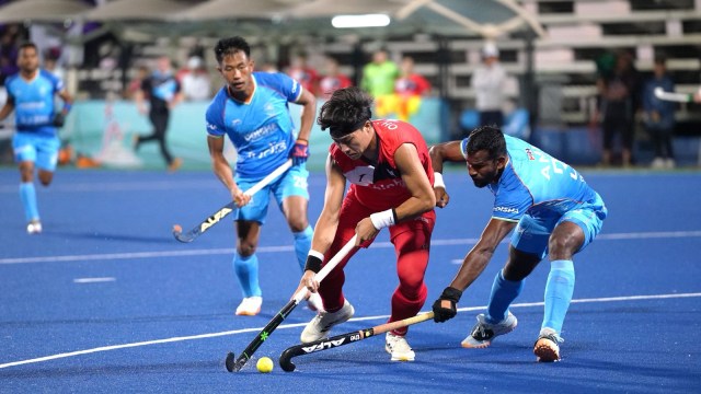 India hockey