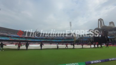 India vs South africa Women's World Cup final rain