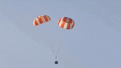 ISRO finishes another key test in preparation for Gaganyaan