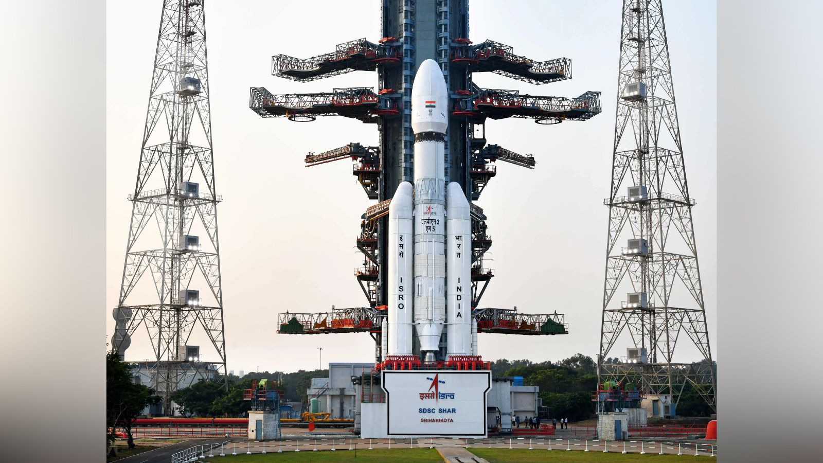 ISRO scripts history as 'Bahubali' rocket injects heaviest satellite in orbit