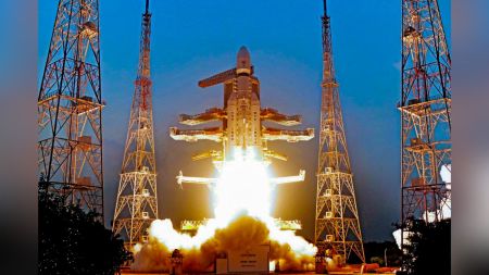ISRO modified the rocket to increase its payload capability by 10 per cent compared to the previous LVM3 launch (LVM3-M4) carrying the Chandrayaan 3.