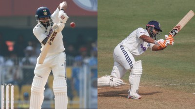 Kris Srikkanth India vs south africa