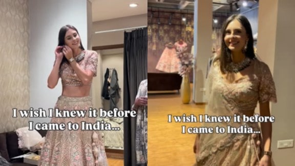 Polish woman busts 5 myths about India
