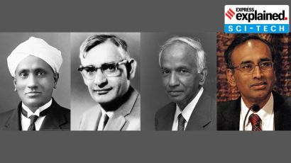 Nobel laureates India