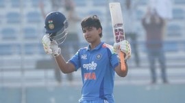 IND vs PAK Live Streaming, Rising Star Asia Cup 2025: Vaibhav Suryavanshi will be in action today for India A vs Pakistan Shaheens. (ACC)