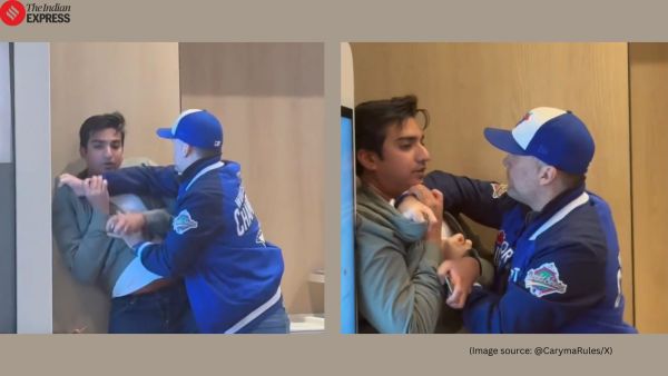 Indian man assaulted in Canada McDonald’s