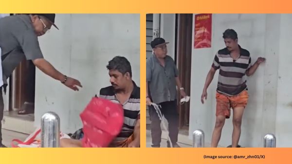 With no income, no documents, and nowhere to stay, Mohamed ended up living on the streets of Kuala Lumpur