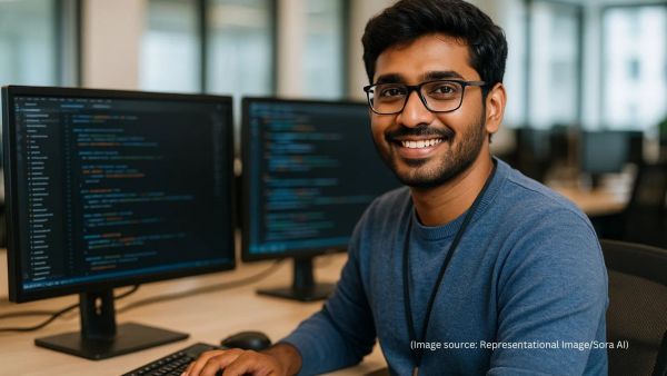 techie climbs from Rs 7.4 lakh to Rs 60 lakh FAANG job