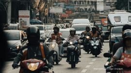 The Indian woman emphasised how 'masculinity' in Thailand is "softer", with men not aggressively staring at women or making them uncomfortable