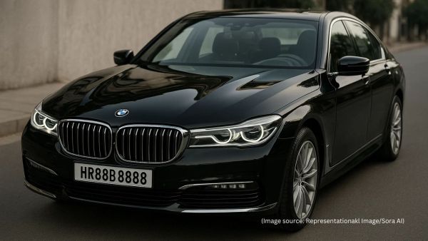 India’s most expensive number plate