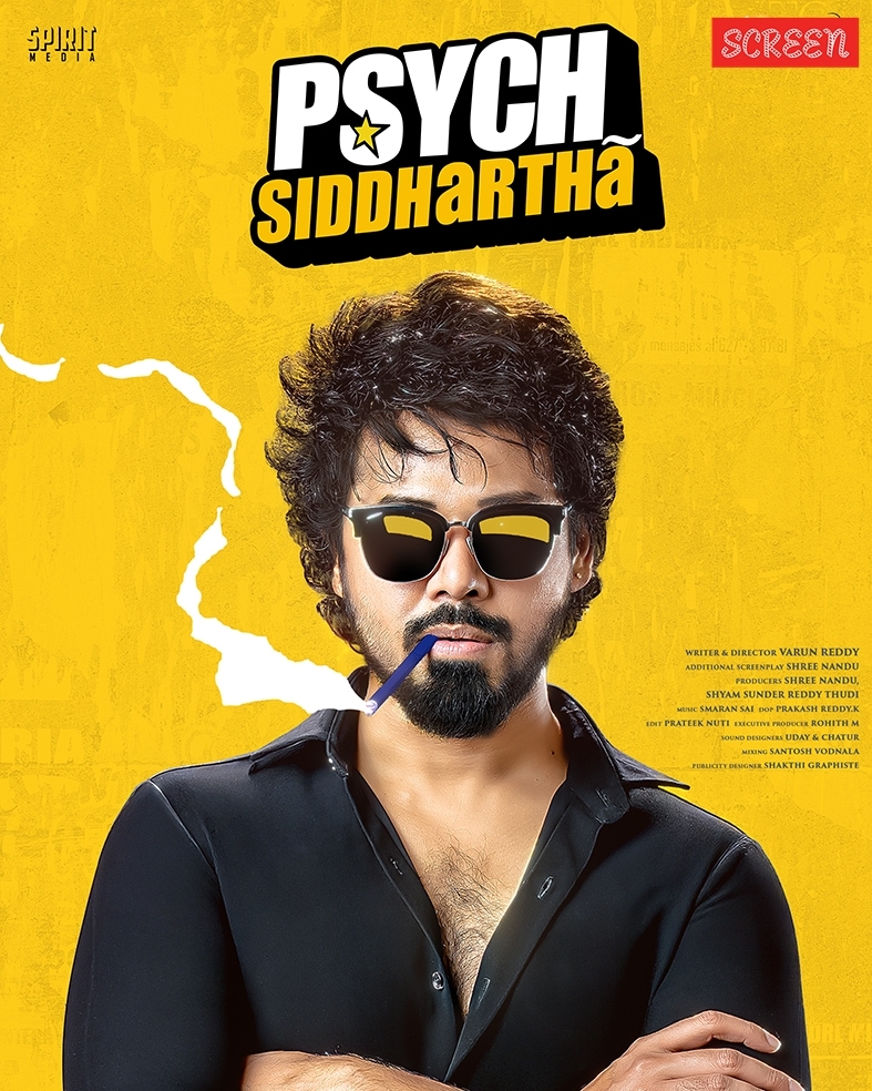 Psych Siddhartha
